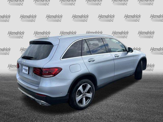 used 2022 Mercedes-Benz GLC 300 car, priced at $37,792