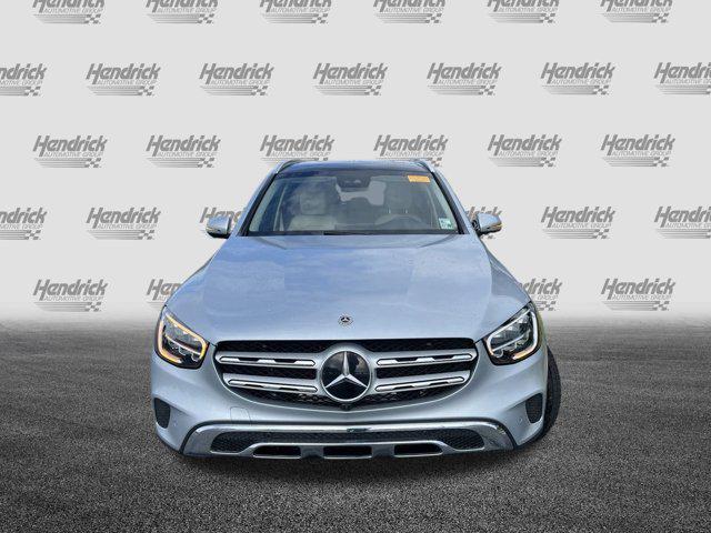 used 2022 Mercedes-Benz GLC 300 car, priced at $37,792