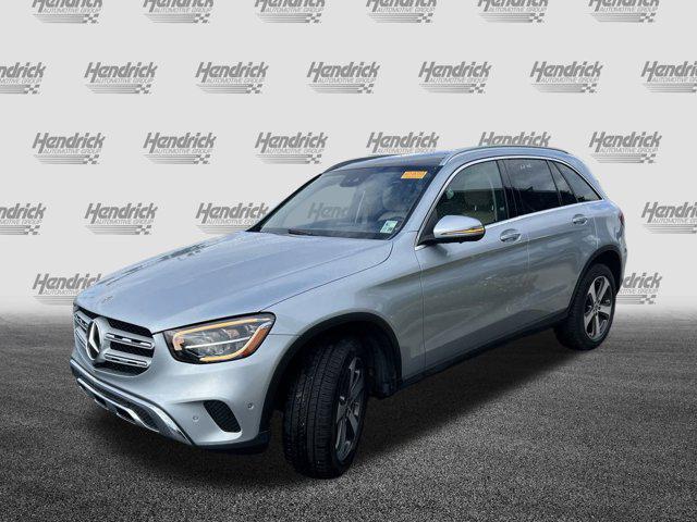 used 2022 Mercedes-Benz GLC 300 car, priced at $37,792