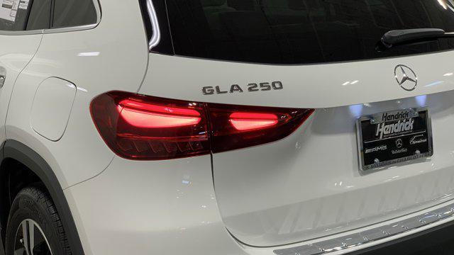 new 2026 Mercedes-Benz GLA 250 car, priced at $49,345