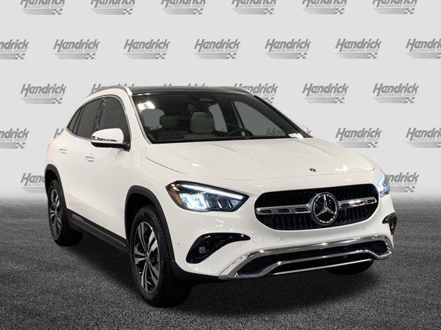 new 2026 Mercedes-Benz GLA 250 car, priced at $49,345