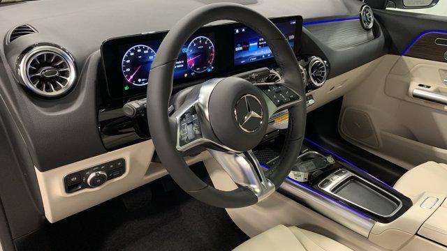new 2026 Mercedes-Benz GLA 250 car, priced at $49,345