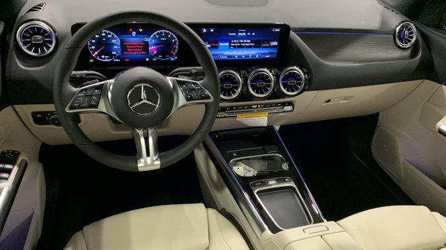 new 2026 Mercedes-Benz GLA 250 car, priced at $49,345