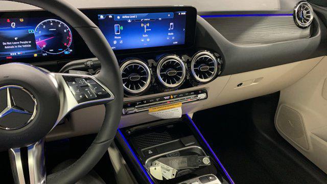 new 2026 Mercedes-Benz GLA 250 car, priced at $49,345