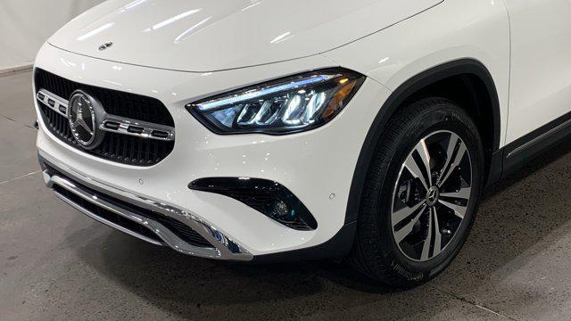 new 2026 Mercedes-Benz GLA 250 car, priced at $49,345