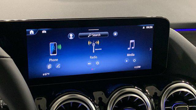 new 2026 Mercedes-Benz GLA 250 car, priced at $49,345