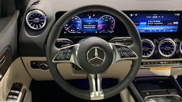 new 2026 Mercedes-Benz GLA 250 car, priced at $49,345