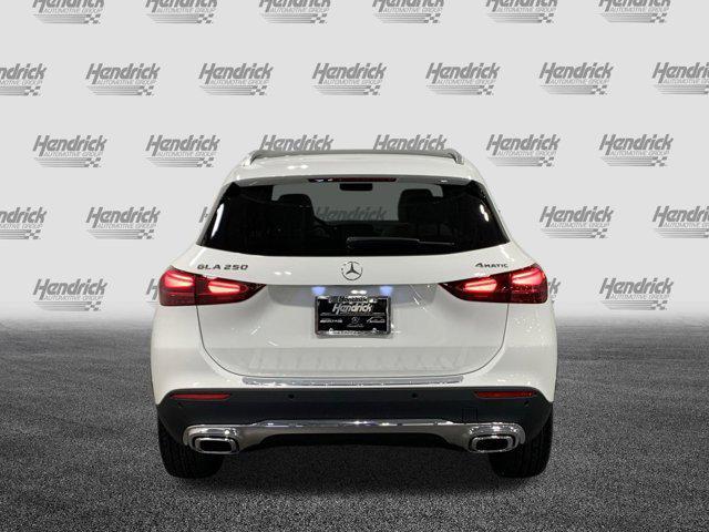 new 2026 Mercedes-Benz GLA 250 car, priced at $49,345