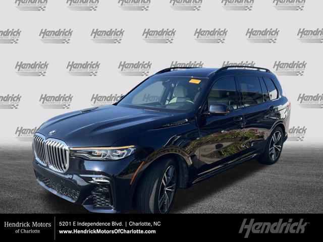 used 2020 BMW X7 car, priced at $41,994