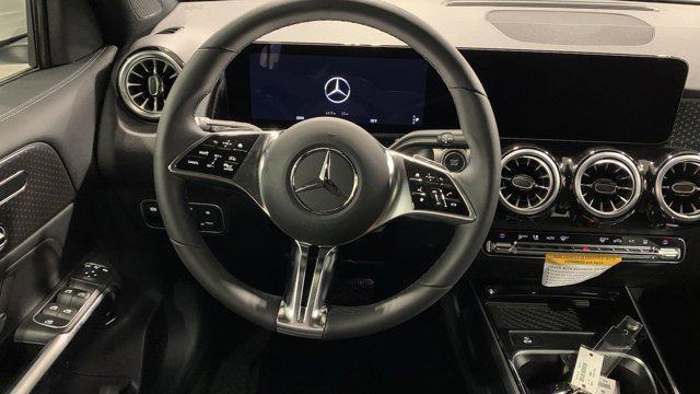 new 2024 Mercedes-Benz EQB 250 car, priced at $59,860