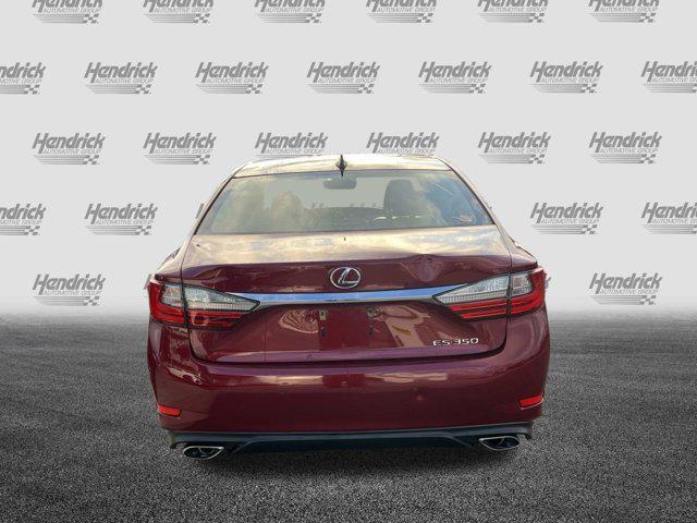 used 2017 Lexus ES 350 car, priced at $22,990