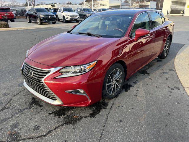 used 2017 Lexus ES 350 car, priced at $22,990