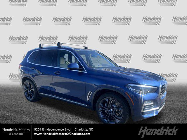 used 2019 BMW X5 car, priced at $32,590