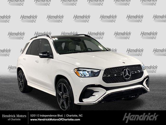 new 2025 Mercedes-Benz GLE 350 car, priced at $70,765