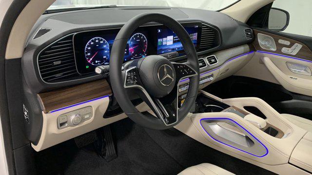 new 2025 Mercedes-Benz GLE 350 car, priced at $70,765