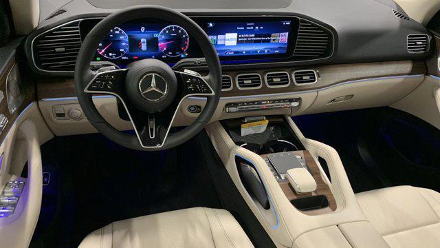 new 2025 Mercedes-Benz GLE 350 car, priced at $70,765