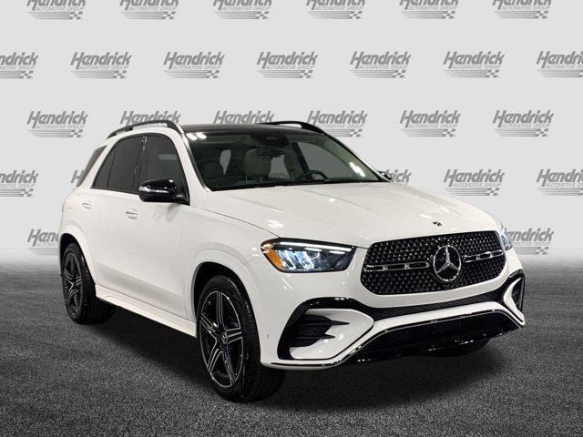 new 2025 Mercedes-Benz GLE 350 car, priced at $70,765