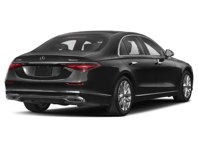 used 2021 Mercedes-Benz S-Class car, priced at $59,990