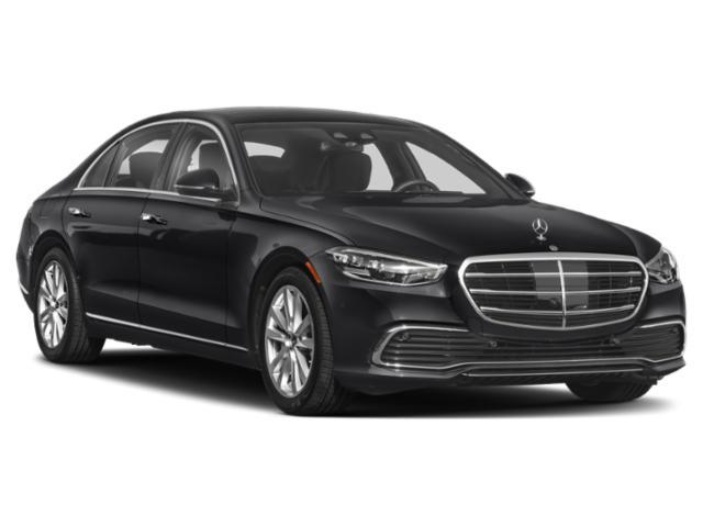 used 2021 Mercedes-Benz S-Class car, priced at $59,990