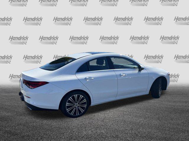 used 2023 Mercedes-Benz CLA 250 car, priced at $36,322