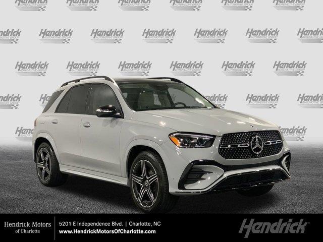 new 2024 Mercedes-Benz GLE 350 car, priced at $77,460
