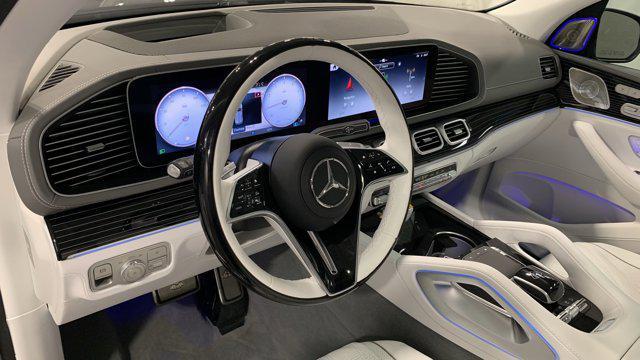 new 2025 Mercedes-Benz Maybach GLS 600 car, priced at $203,750
