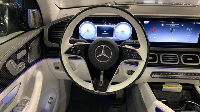 new 2025 Mercedes-Benz Maybach GLS 600 car, priced at $203,750