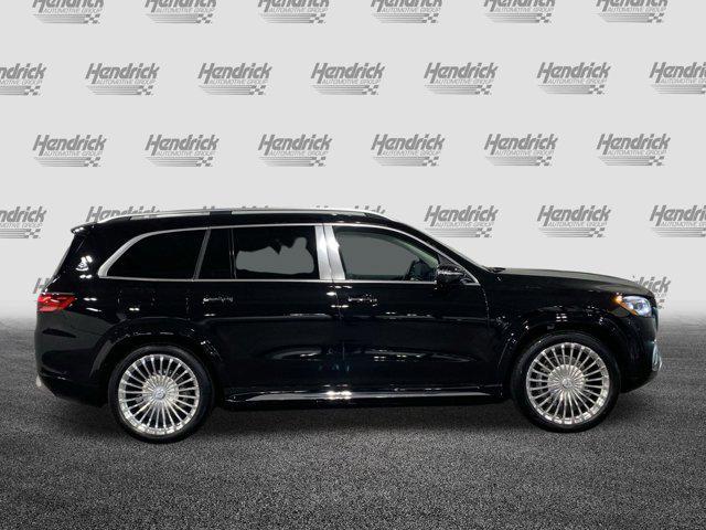 new 2025 Mercedes-Benz Maybach GLS 600 car, priced at $203,750