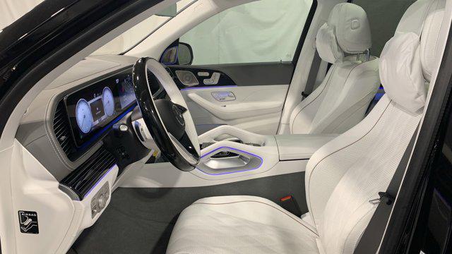 new 2025 Mercedes-Benz Maybach GLS 600 car, priced at $203,750