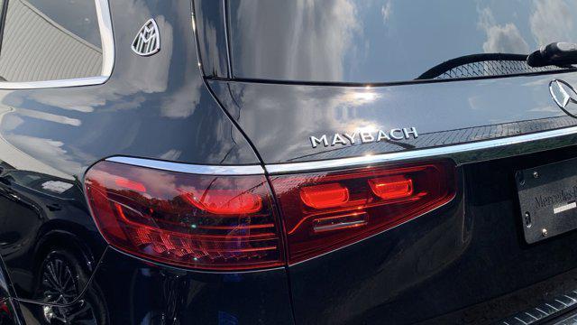 new 2025 Mercedes-Benz Maybach GLS 600 car, priced at $203,750