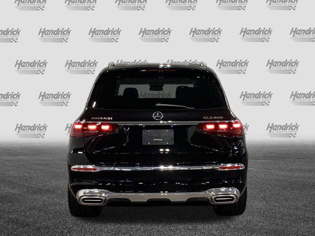 new 2025 Mercedes-Benz Maybach GLS 600 car, priced at $203,750