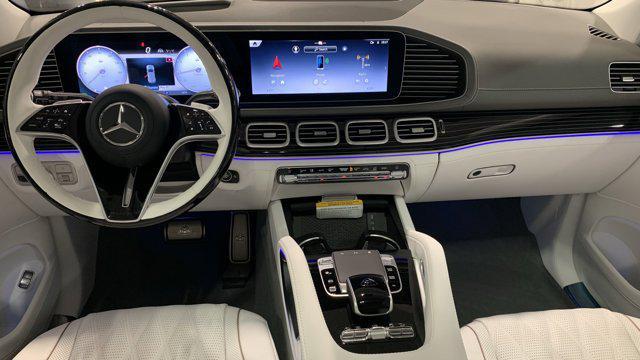 new 2025 Mercedes-Benz Maybach GLS 600 car, priced at $203,750