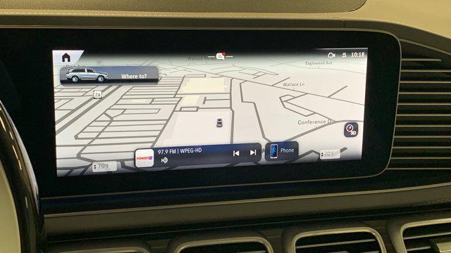 new 2025 Mercedes-Benz Maybach GLS 600 car, priced at $203,750