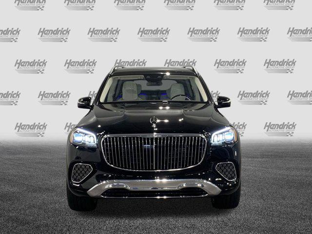 new 2025 Mercedes-Benz Maybach GLS 600 car, priced at $203,750