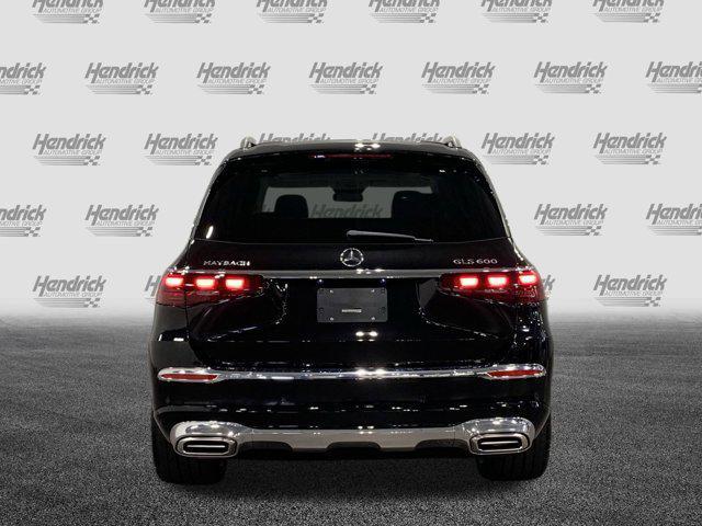 new 2025 Mercedes-Benz Maybach GLS 600 car, priced at $203,750