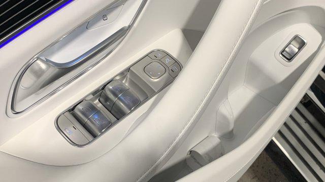 new 2025 Mercedes-Benz Maybach GLS 600 car, priced at $203,750