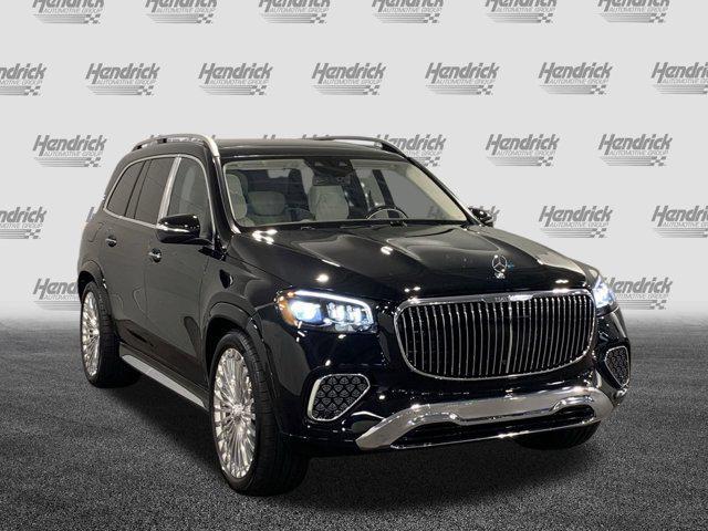 new 2025 Mercedes-Benz Maybach GLS 600 car, priced at $203,750