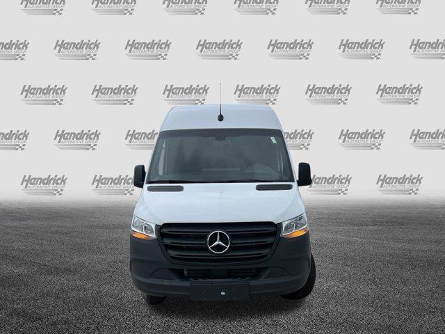 new 2024 Mercedes-Benz Sprinter 2500 car, priced at $66,718