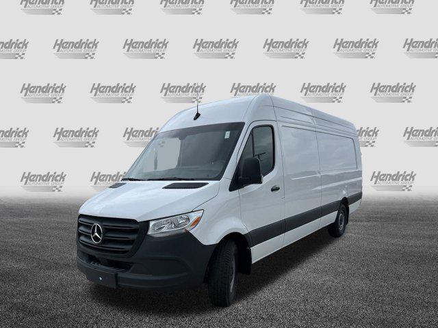 new 2024 Mercedes-Benz Sprinter 2500 car, priced at $66,718