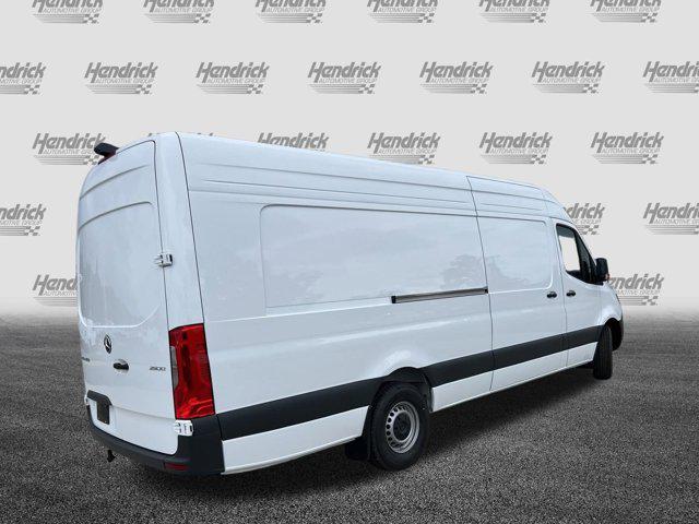 new 2024 Mercedes-Benz Sprinter 2500 car, priced at $66,718