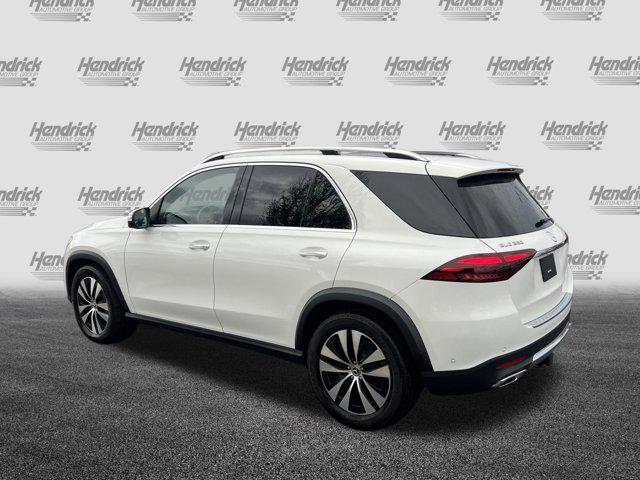 used 2024 Mercedes-Benz GLE 350 car, priced at $64,990