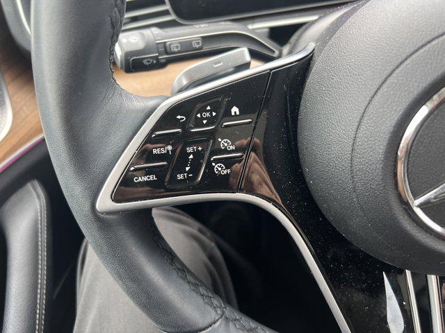 used 2024 Mercedes-Benz GLE 350 car, priced at $64,990