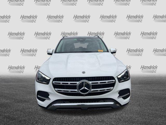 used 2024 Mercedes-Benz GLE 350 car, priced at $64,990
