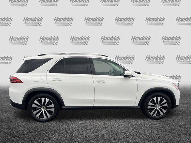 used 2024 Mercedes-Benz GLE 350 car, priced at $64,990