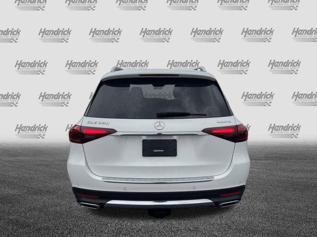 used 2024 Mercedes-Benz GLE 350 car, priced at $64,990