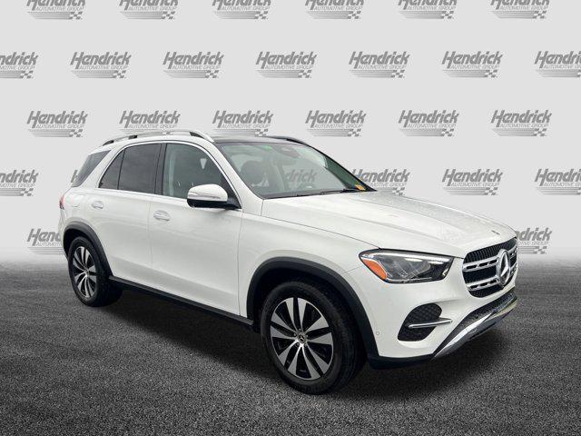 used 2024 Mercedes-Benz GLE 350 car, priced at $64,990