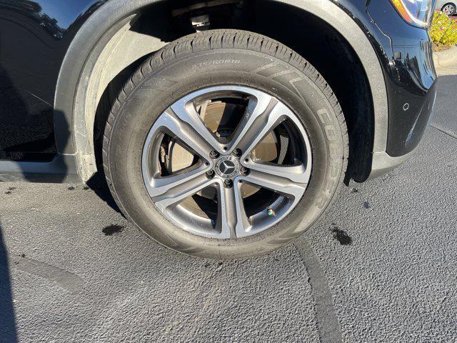 used 2021 Mercedes-Benz GLC 300 car, priced at $25,190