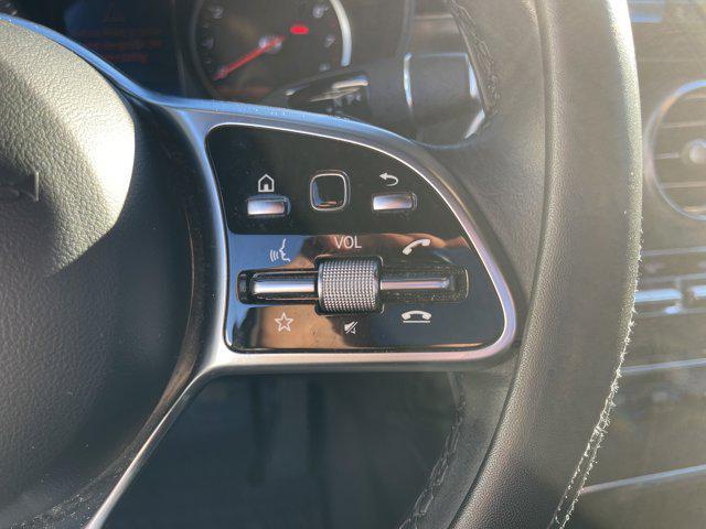 used 2021 Mercedes-Benz GLC 300 car, priced at $25,190