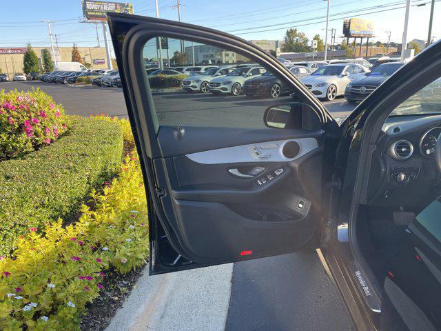 used 2021 Mercedes-Benz GLC 300 car, priced at $25,190