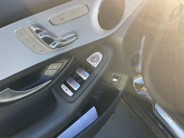 used 2021 Mercedes-Benz GLC 300 car, priced at $25,190